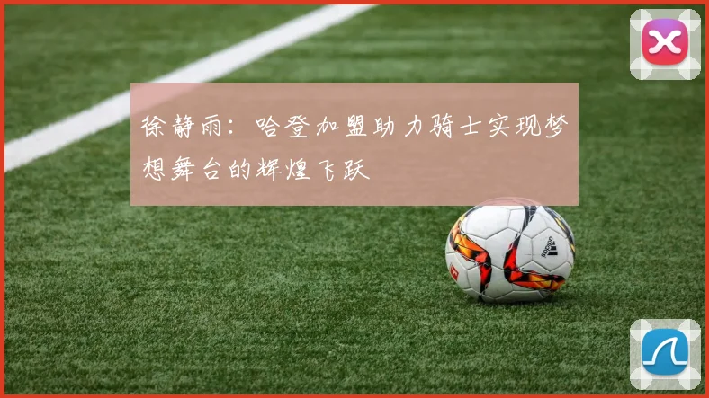 徐静雨：哈登加盟助力骑士实现梦想舞台的辉煌飞跃